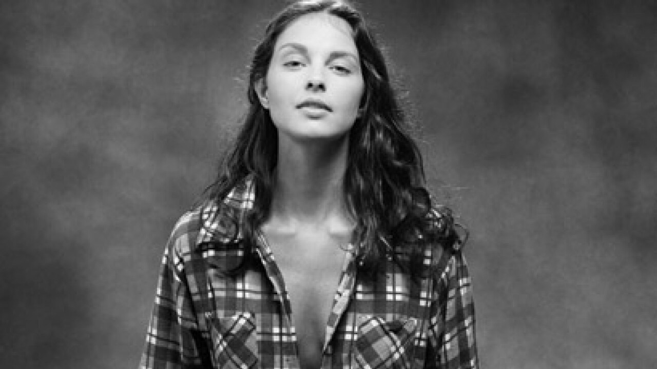 Ashley Judd reveals childhood sexual abuse in new memoir