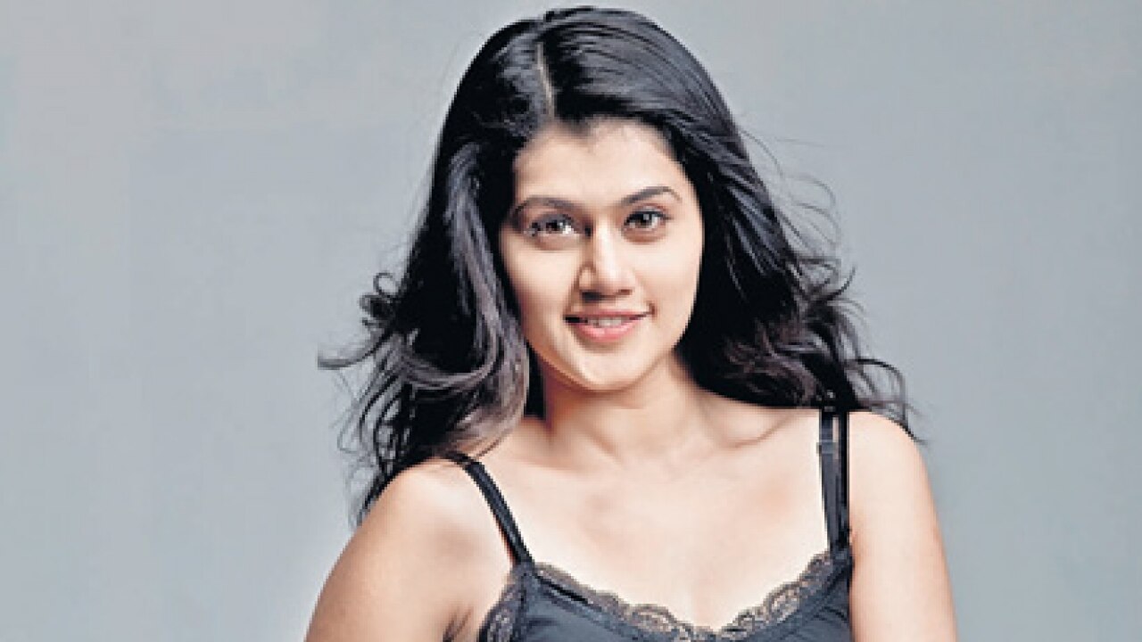 Taapsee Pannuxxx - Actress Taapsee Pannu's 10 rules of style