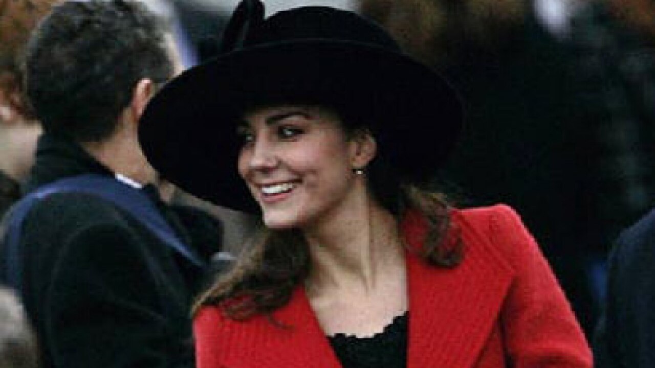 Kate Middleton To Have Six Hair Stylists On Wedding Day