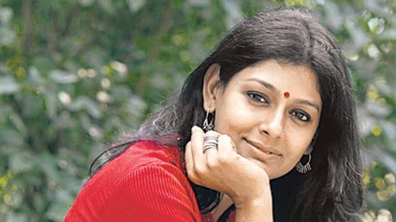 Nandita Das’s French kiss