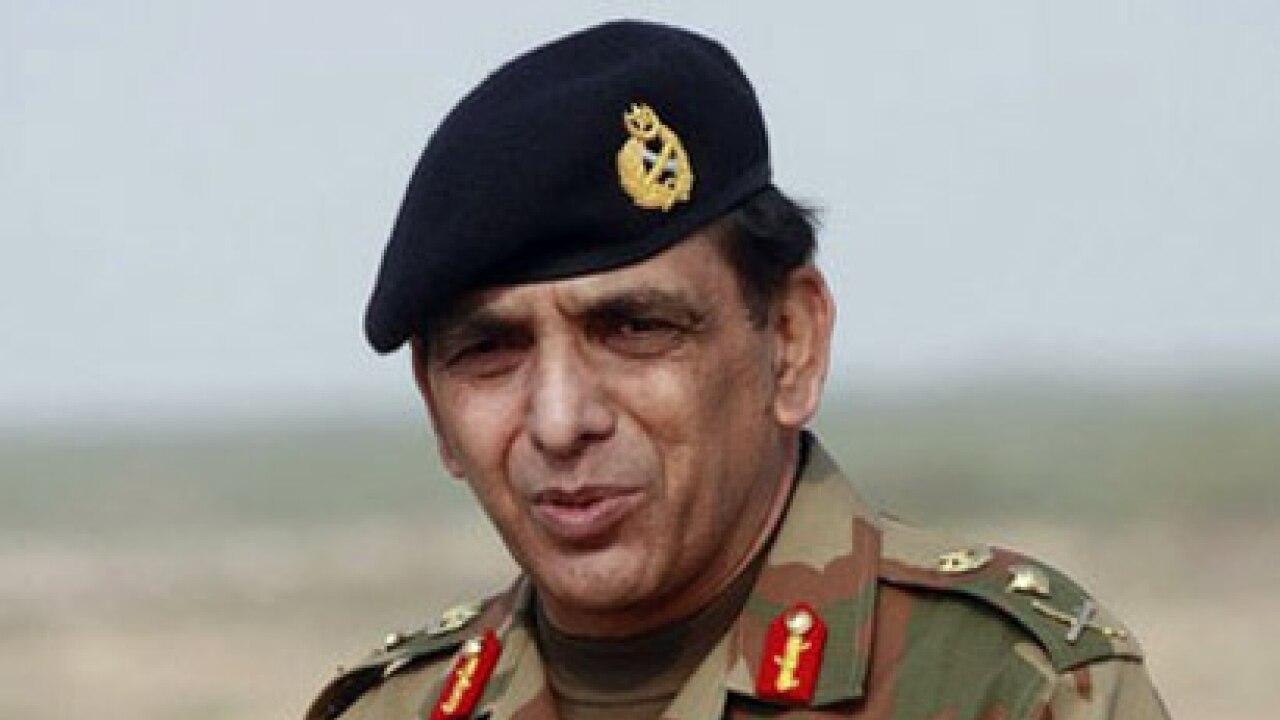 Bjp warns manmohan singh of consequences of contacting ashfaq parvez kayani