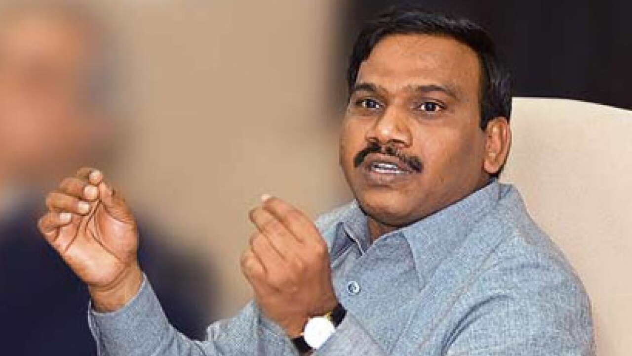 Sawan Rajar How A Raja and aides won 2G for Swan, Unitech