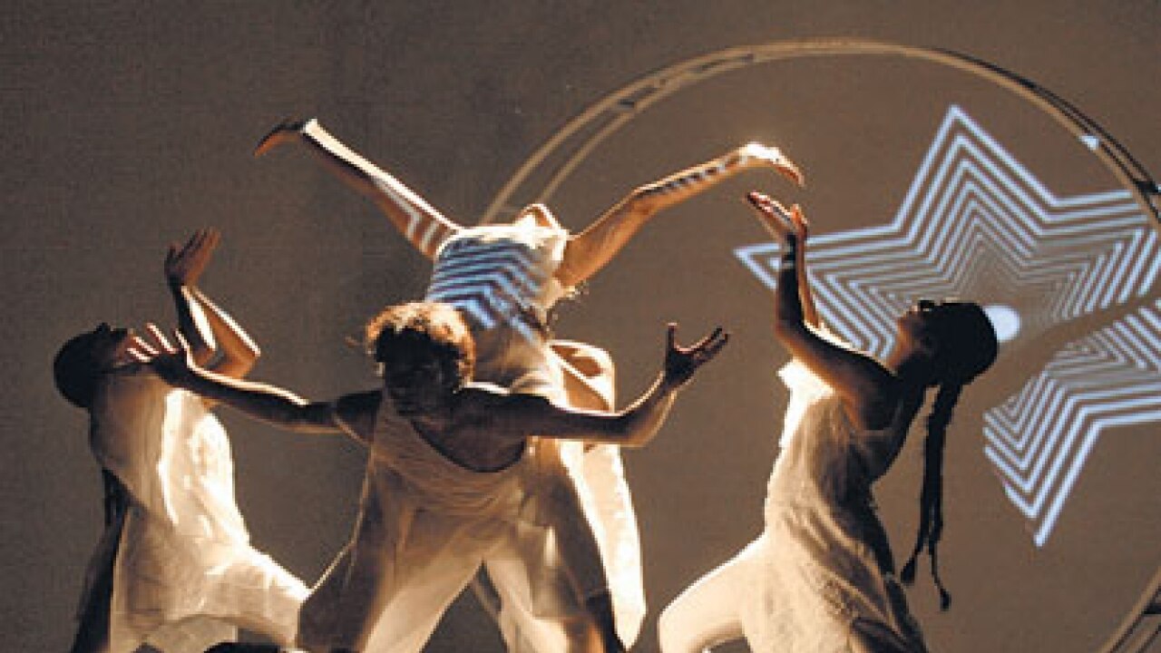 Devolution Dance Step towards change in the dance world