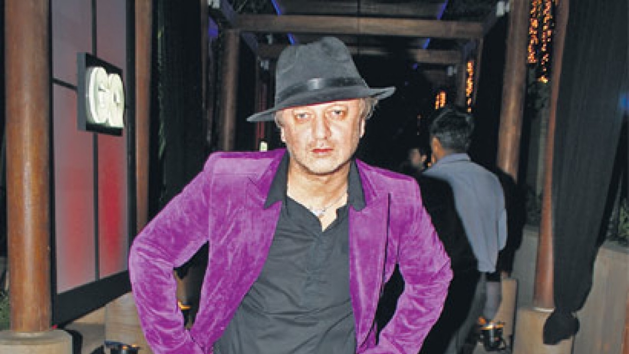 Rohit Bal designs for Amitabh Bachchan