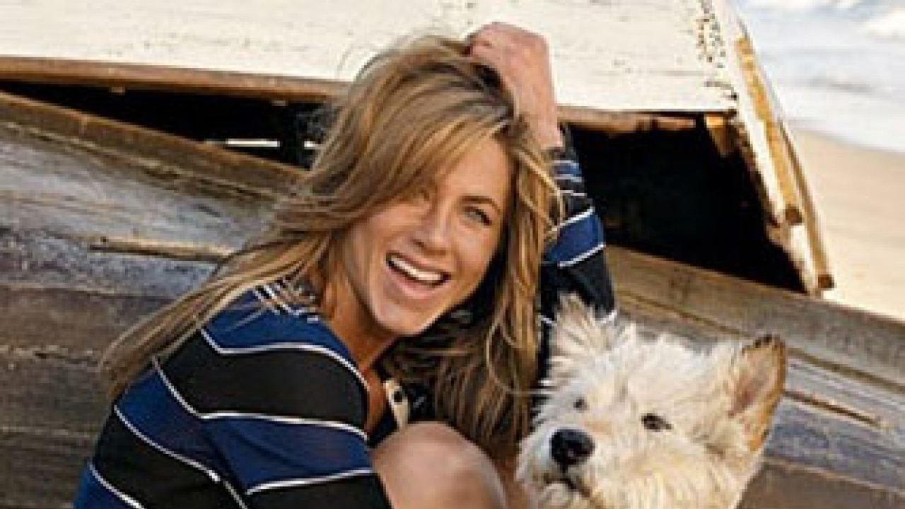 Jennifer Aniston's beloved dog Norman dies at 15