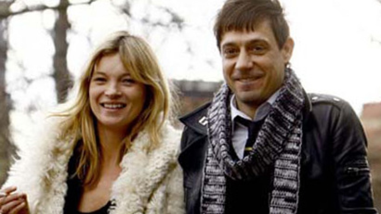 Kate Moss' father thinks Jamie Hince 'good influence' on her