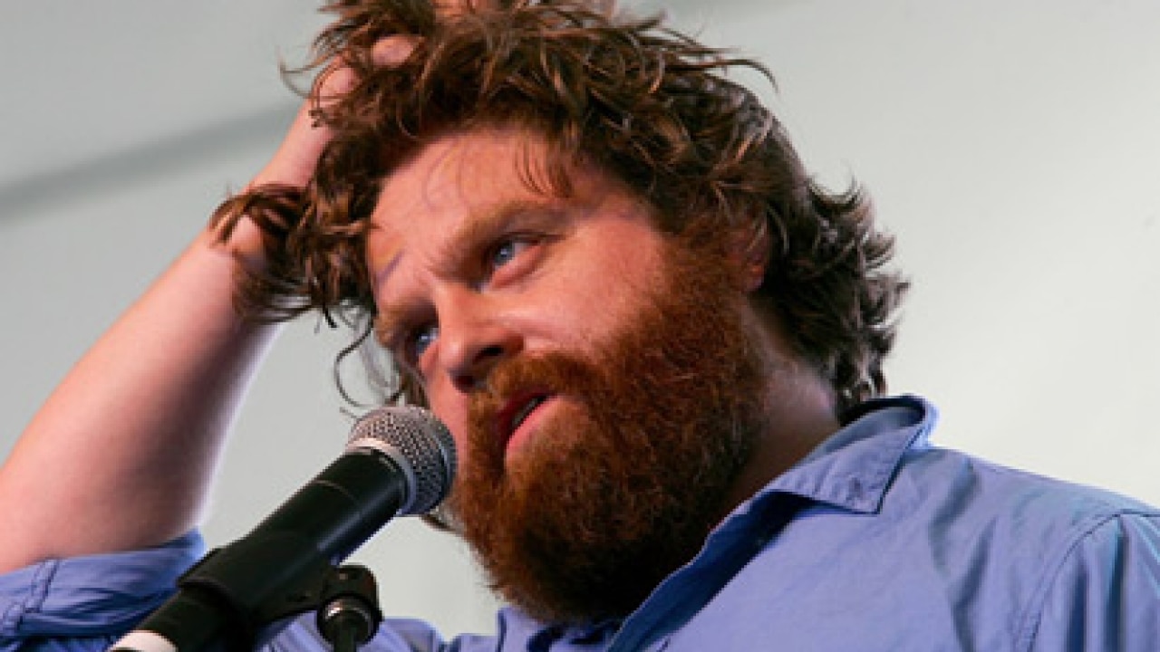 'Hangover' star Zach Galifianakis wants to start family