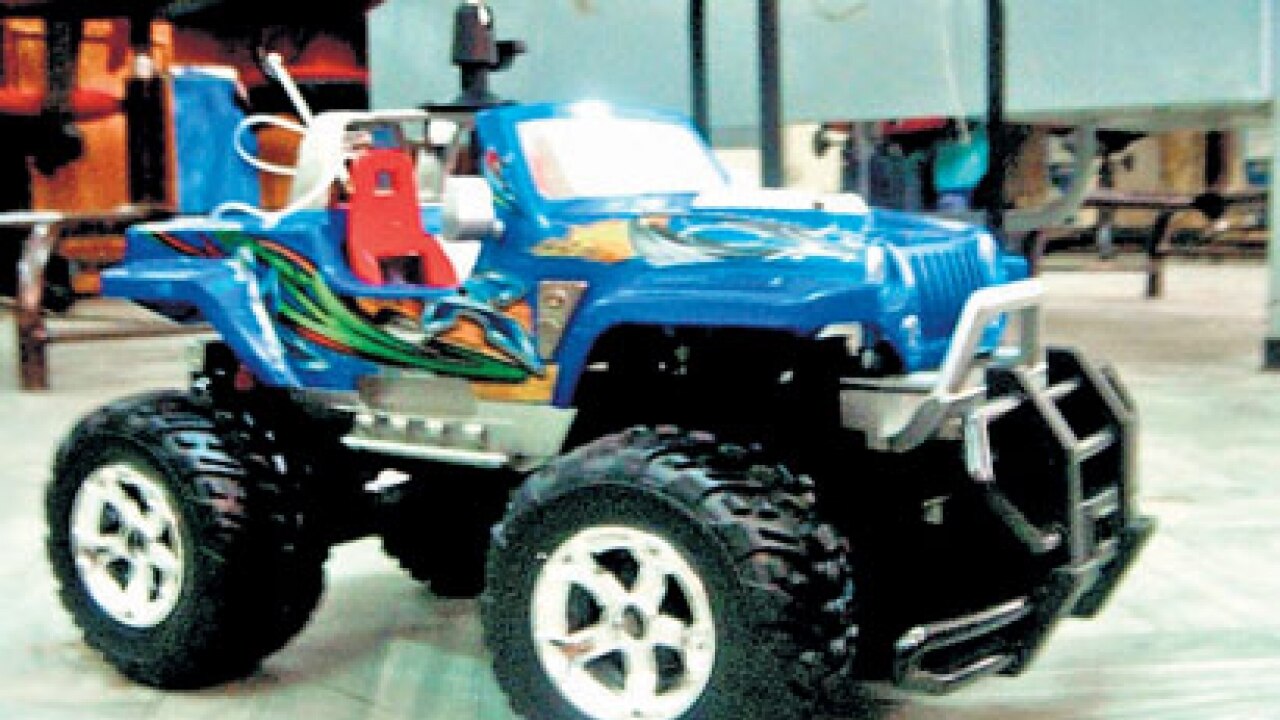 Steer your way from anywhere in the world