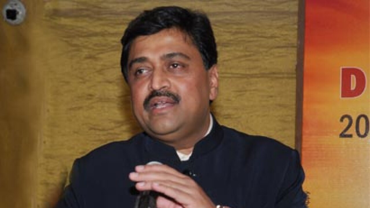 Adarsh scam Ashok Chavan blames Vilasrao Deshmukh for land allotment