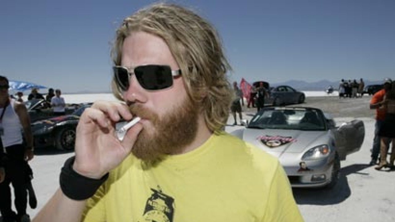 Drunk Jackass Reality Star Ryan Dunn Dies In Car Crash