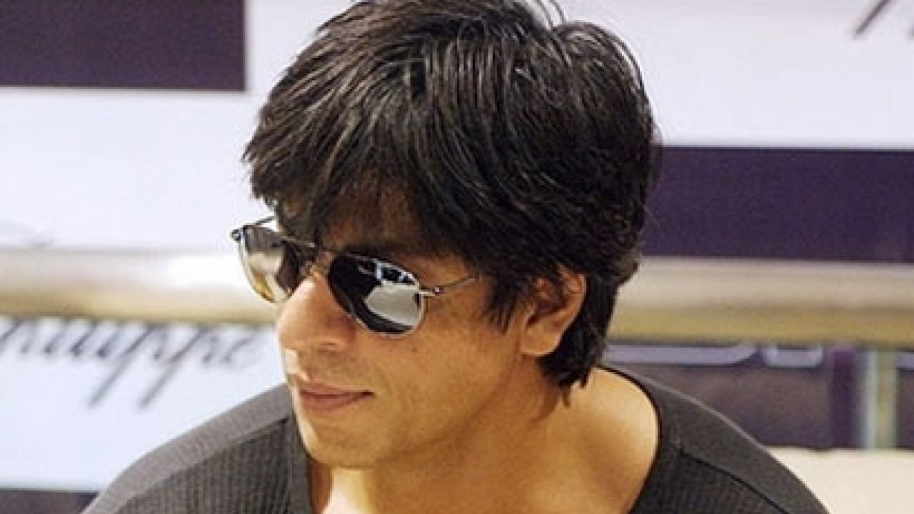 Shah Rukh Khan reveals the styling rules he swears by
