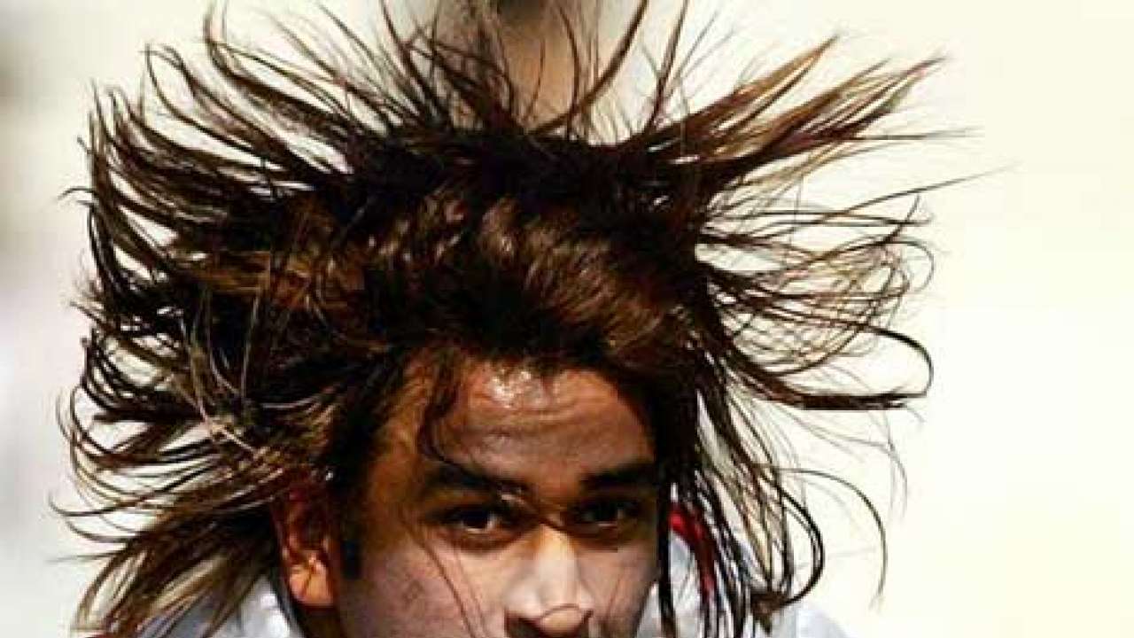 Ms Dhoni 30 More Trophies Less Hair