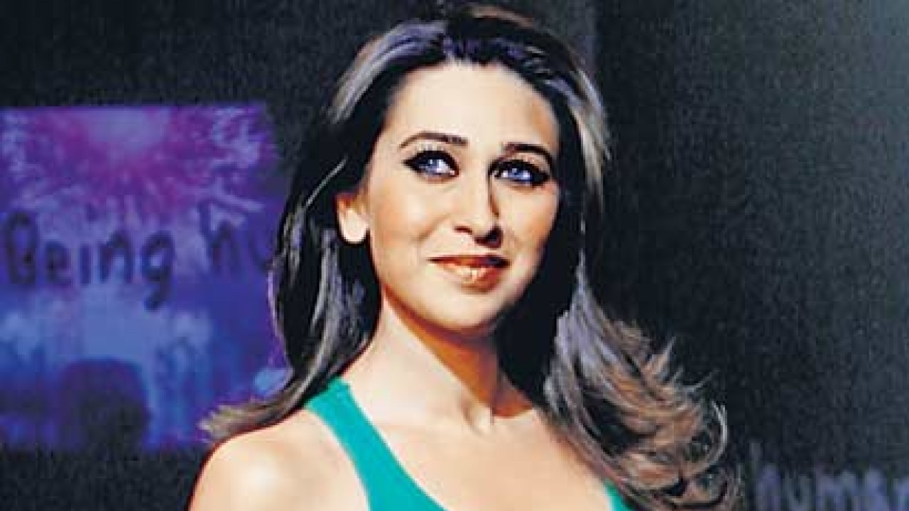 Sunny Deol getting even with Karisma Kapoor?