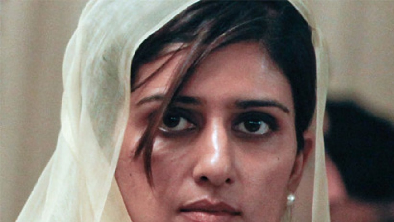 Pakistan's Hina Rabbani Khar arrives in India, hopes for friendly ties