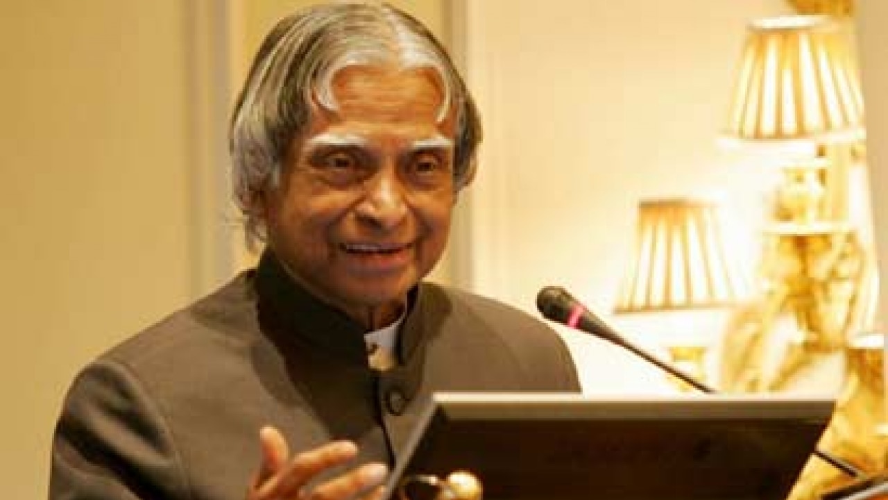 Abdul Kalam impressed with 'I Am Kalam', the film