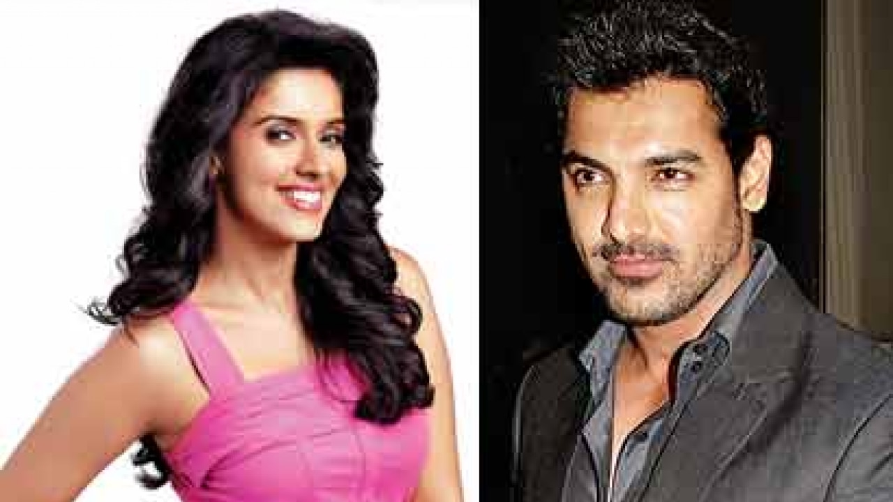 John Abraham And Asin Share Quality Time All The Time