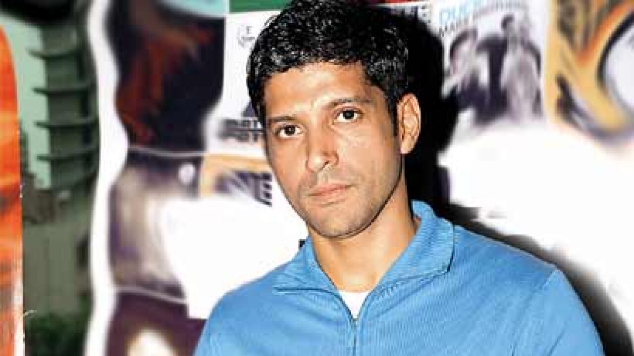 Directors Want Farhan Akhtar To Act For Them