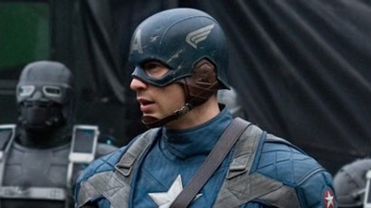 Review: Don't miss 'Captain America'