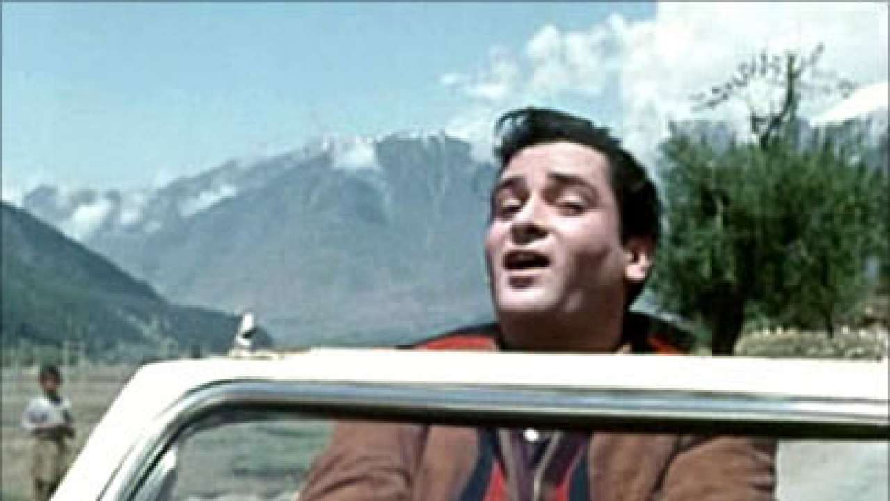 shammi kapoor songs