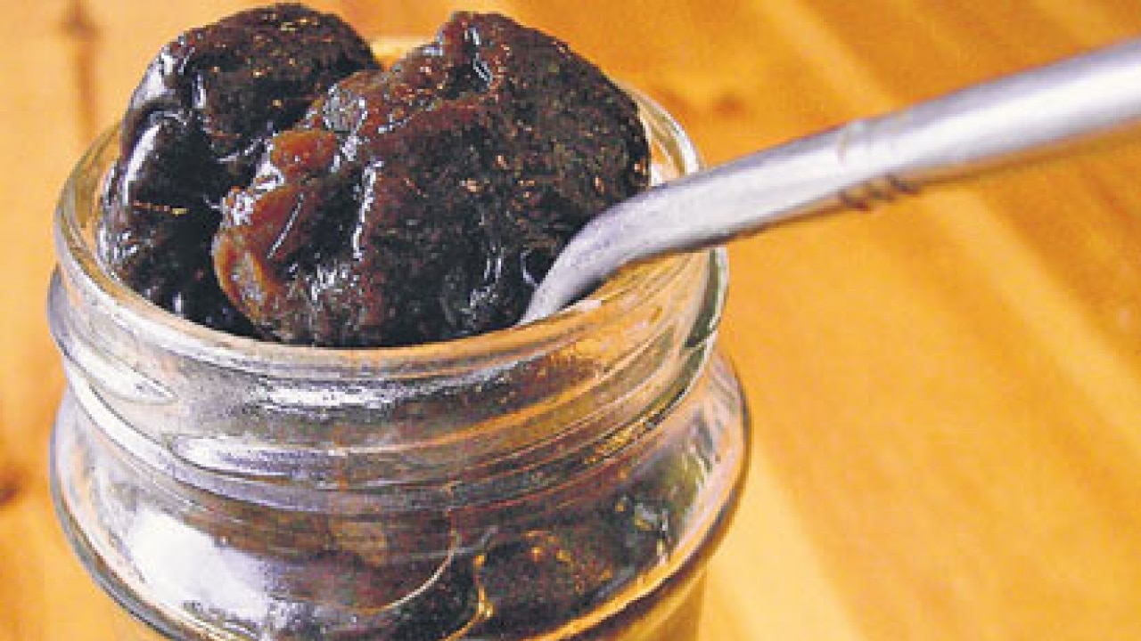 Cheers to prune snacking