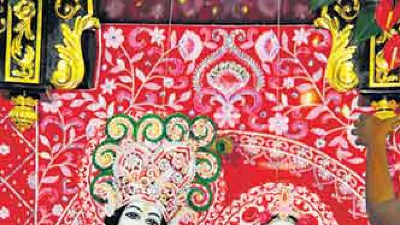 How Ahmedabad celebrates Lord Krishna’s birth