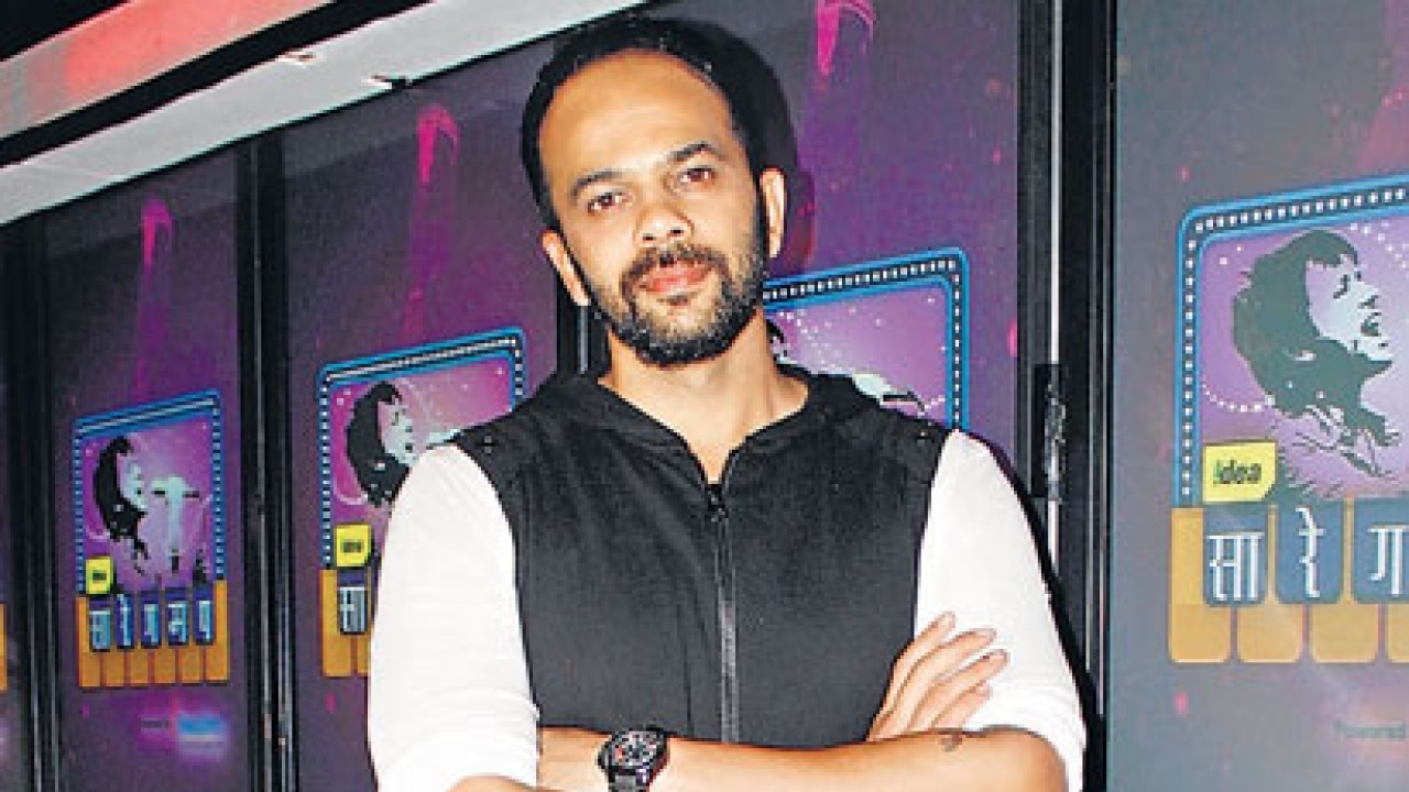 Rohit Shetty keeps his casting promise