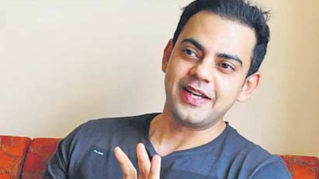 Cyrus sahukar's journey from television to films
