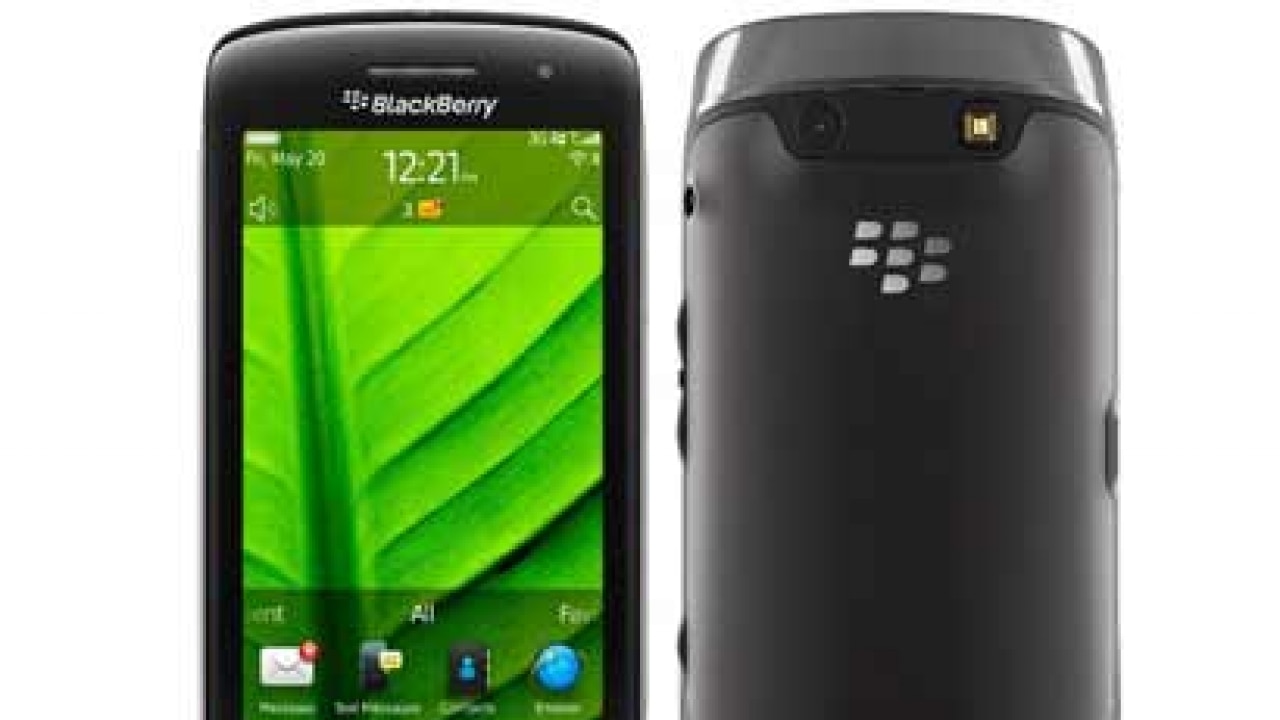 First impressions: Blackberry Torch 9860