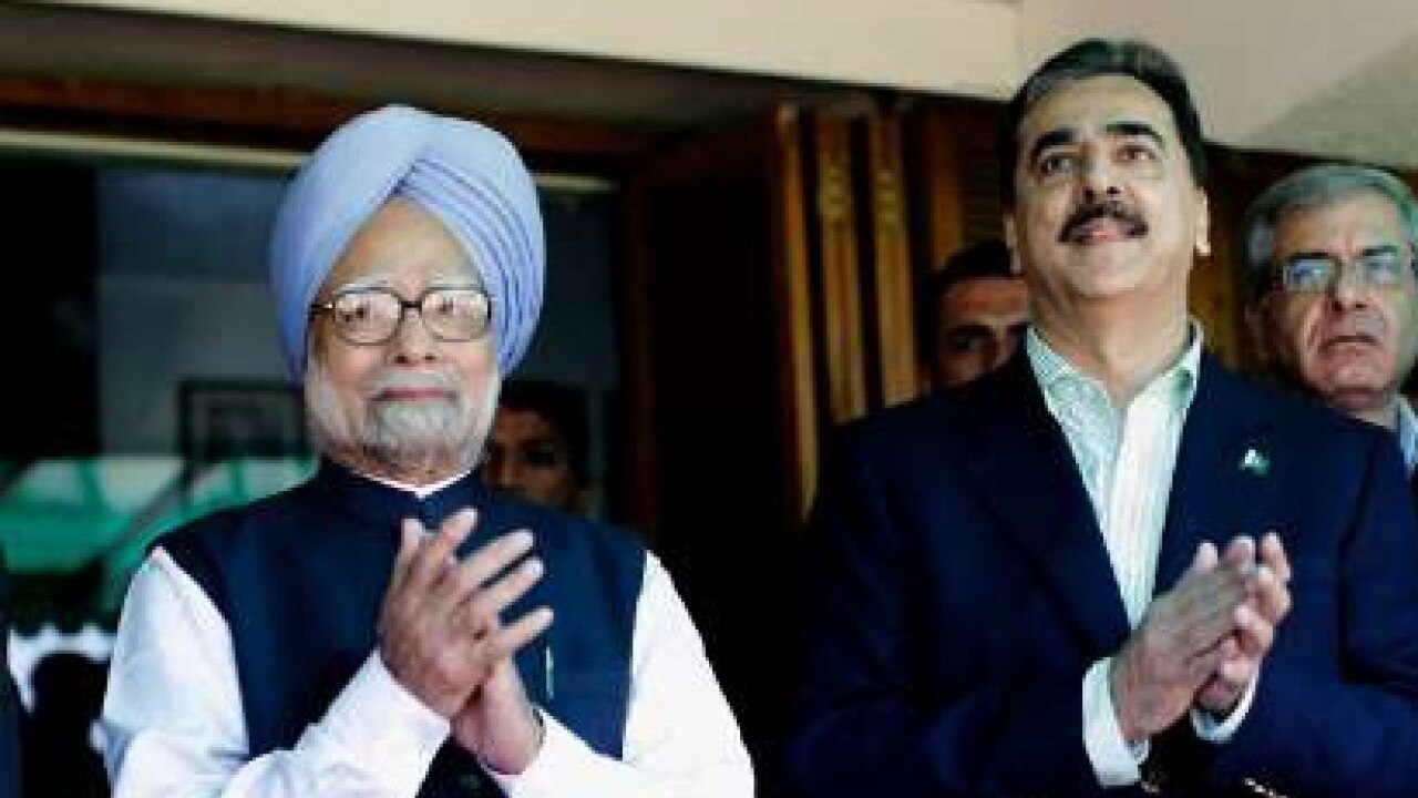 Another birthday abroad for Manmohan Singh