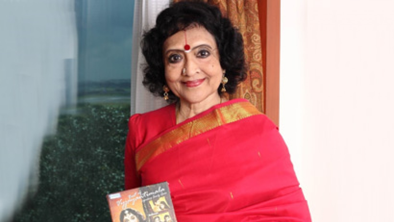 Why Vyjayanthimala has 'nothing to say' about today's heroines