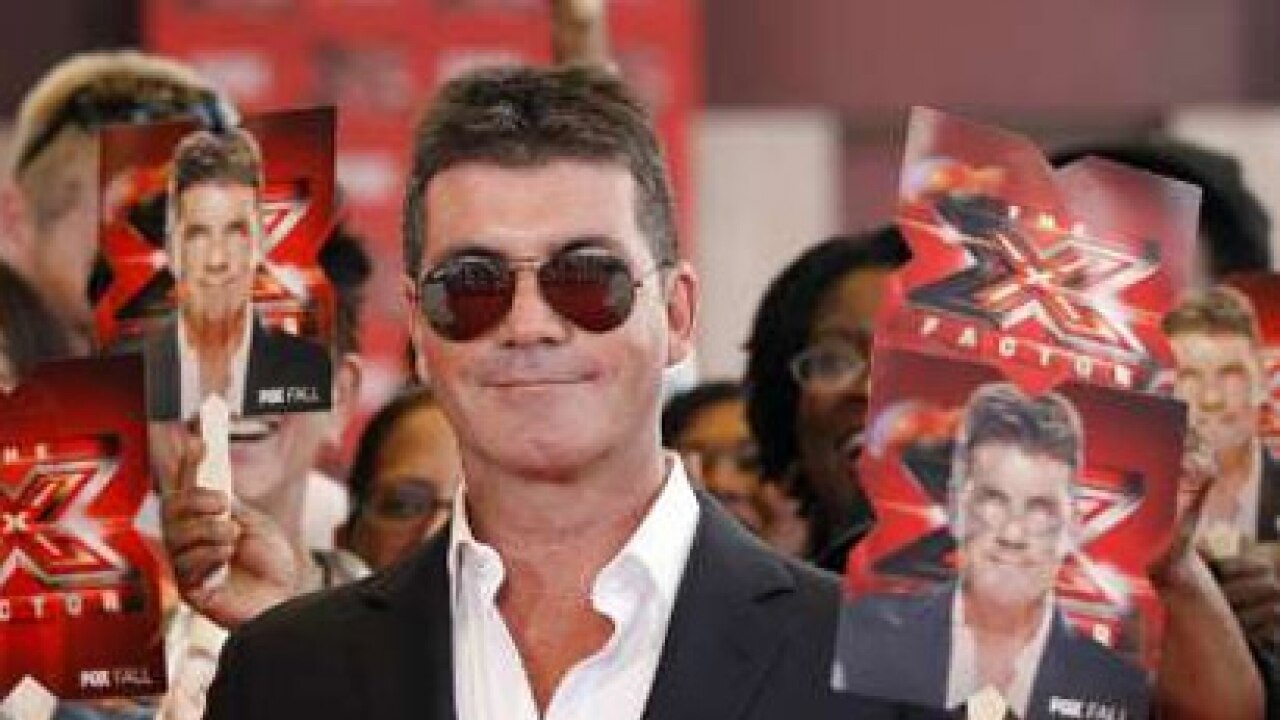 Lady Gaga the most boring singer in the world: Simon Cowell