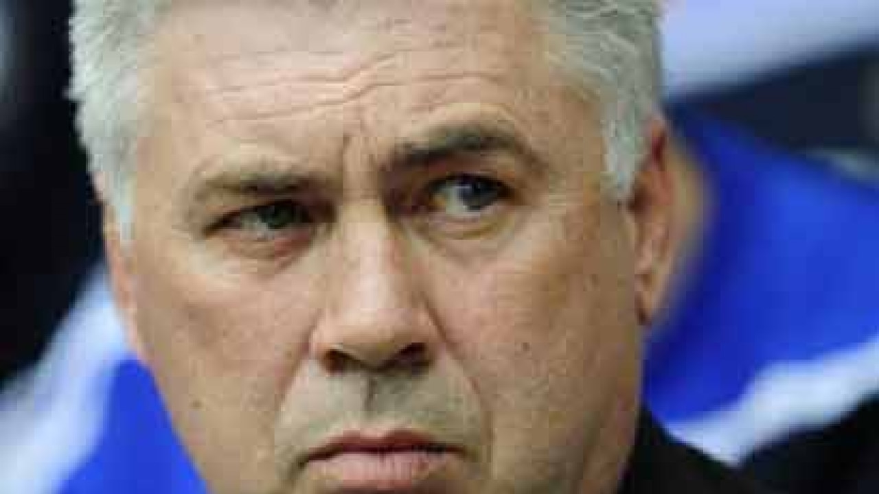 Carlo ancelotti keen on english return with spurs