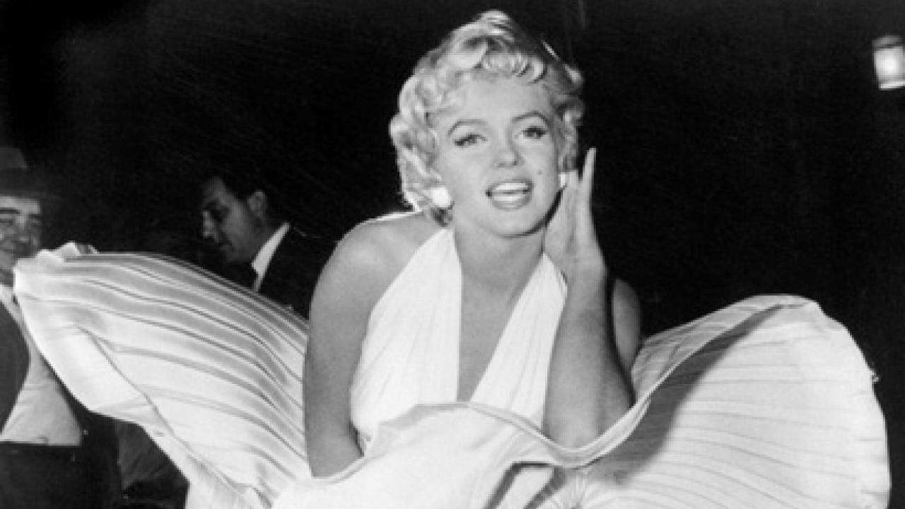 Marilyn Monroe's nude photo to be auctioned