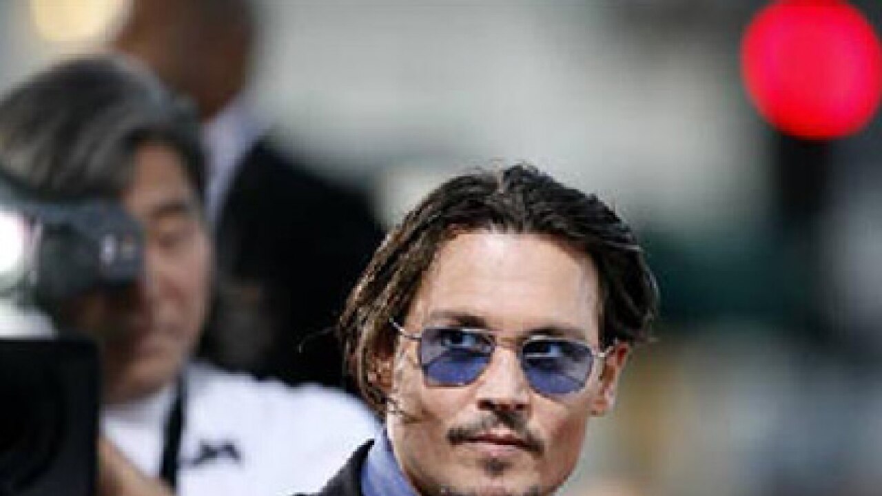Johnny Depp set to play Dr. Seuss in biopic