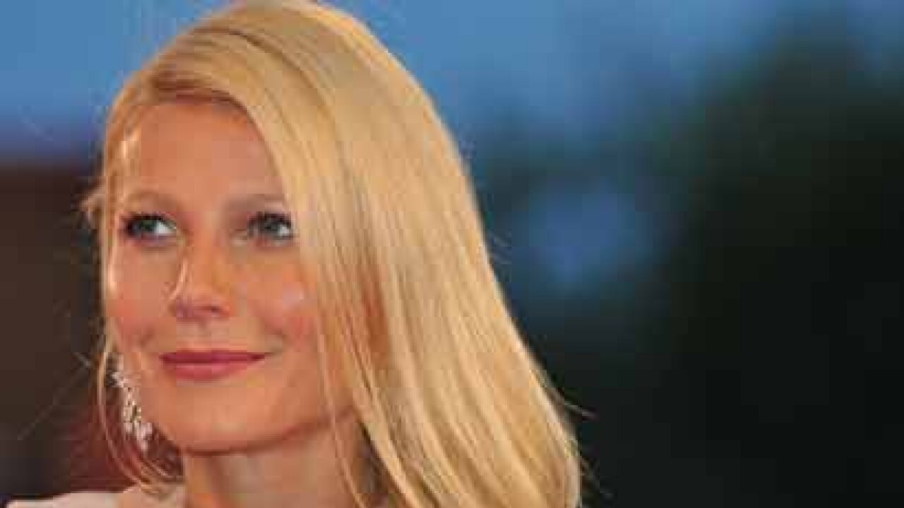 Good night’s sleep Paltrow’s beauty secret