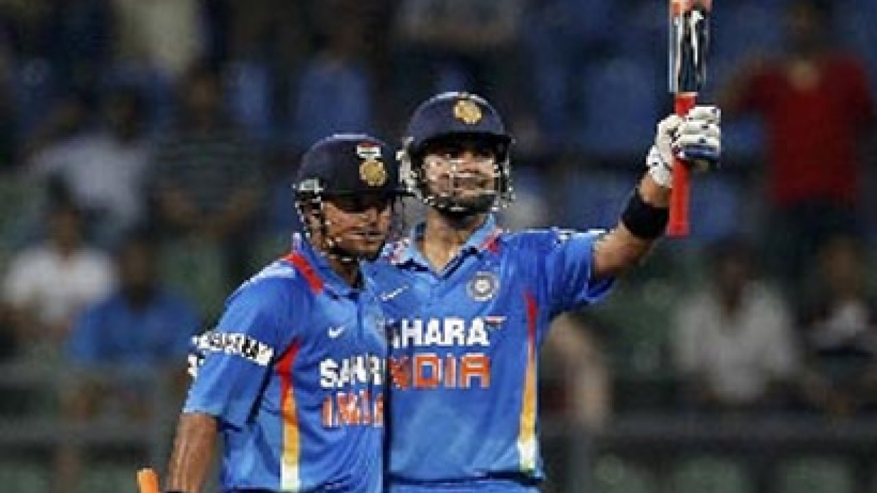 Kohli, Raina power India to six-wicket victory