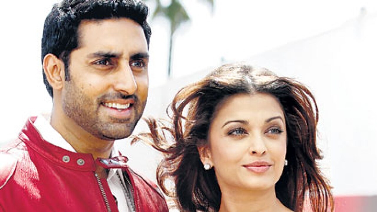 I Love Beti B In Aishwarya's Arms The Most: Abhishek Bachchan