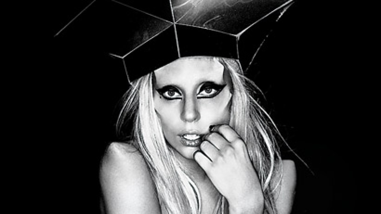 Lady Gaga’s most vulnerable state in photobook