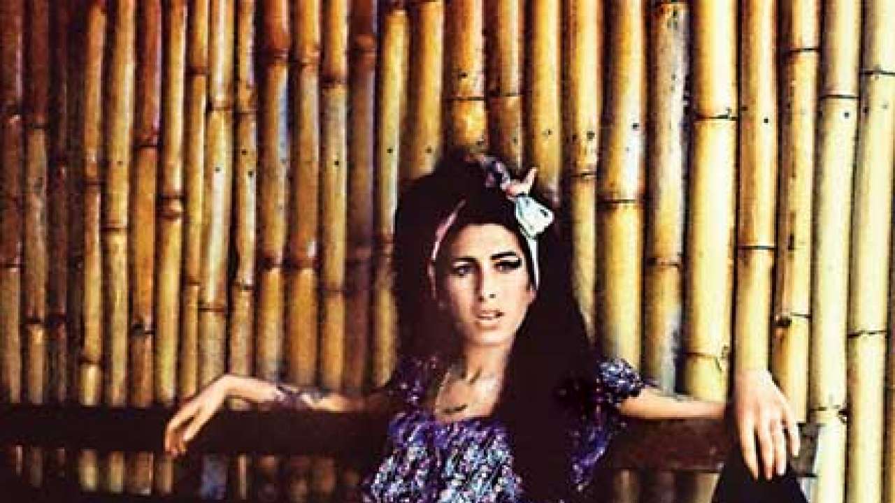 Pictures Amy Winehouse S Last Photoshoot