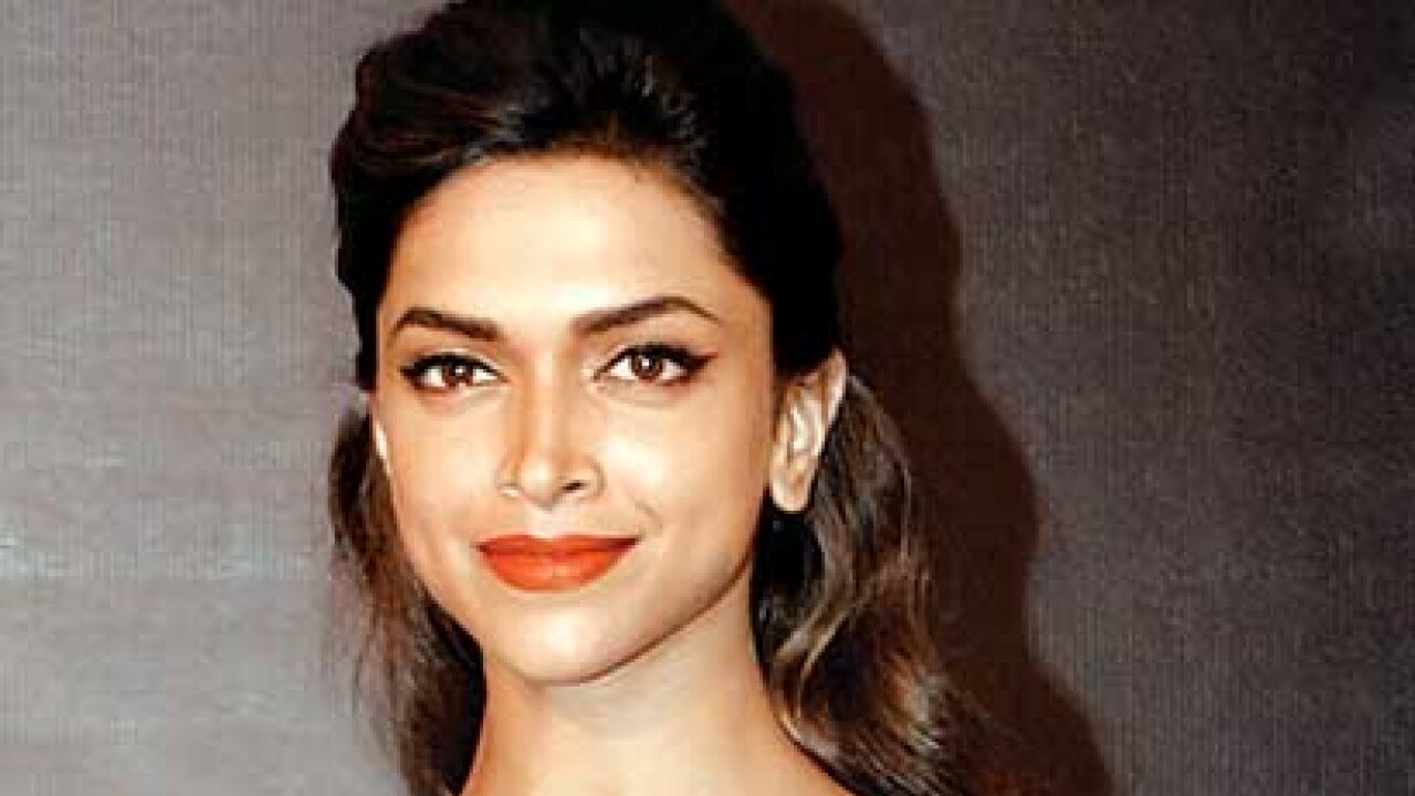 Why Deepika Padukone wants to be an RJ!