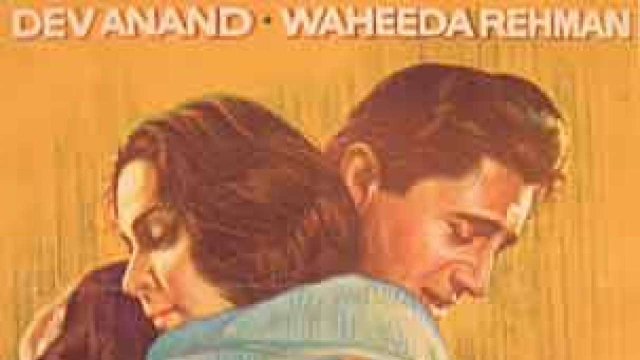 Dev Anand�s 10 best movies of all time