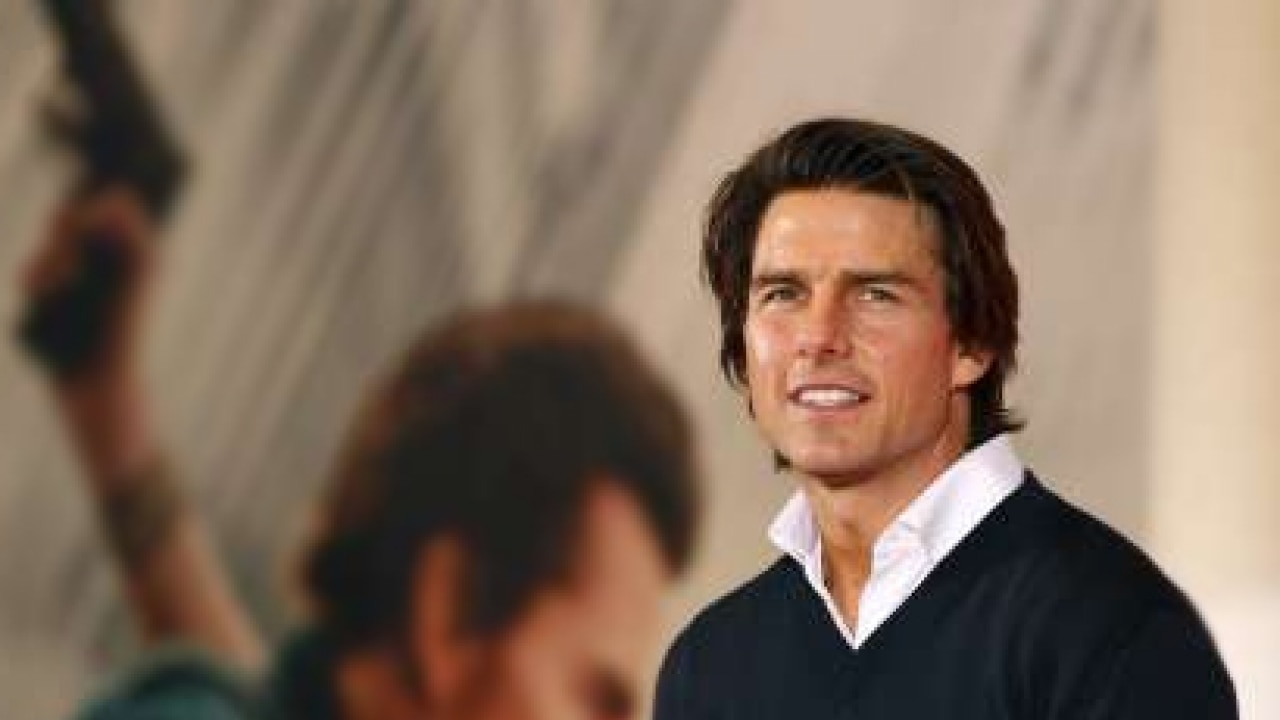 I would love to act in Bollywood movies Tom Cruise