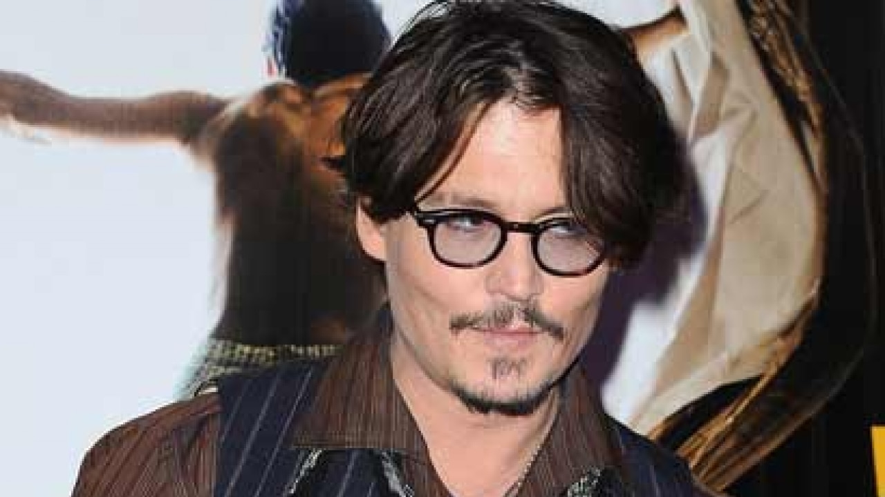 Johnny Depp in trouble for blasphemous song