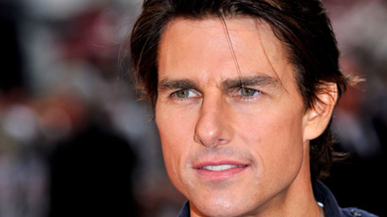 I always dreamt of making films: Tom Cruise