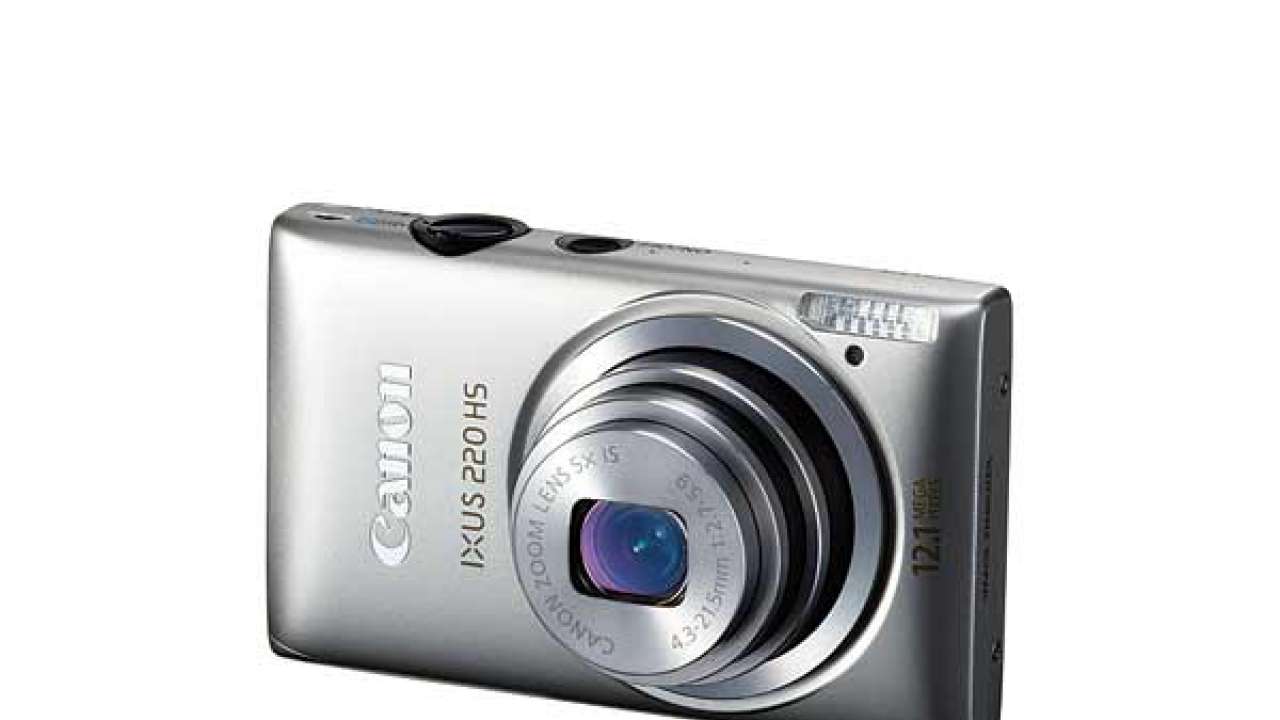 Canon ixus 220 hs