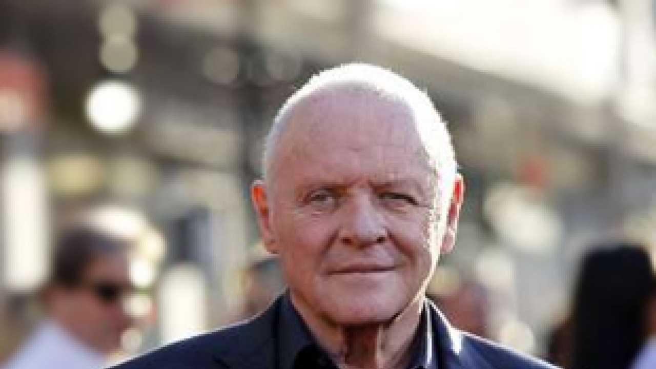 Anthony Hopkins to play Alfred Hitchcock in biopic