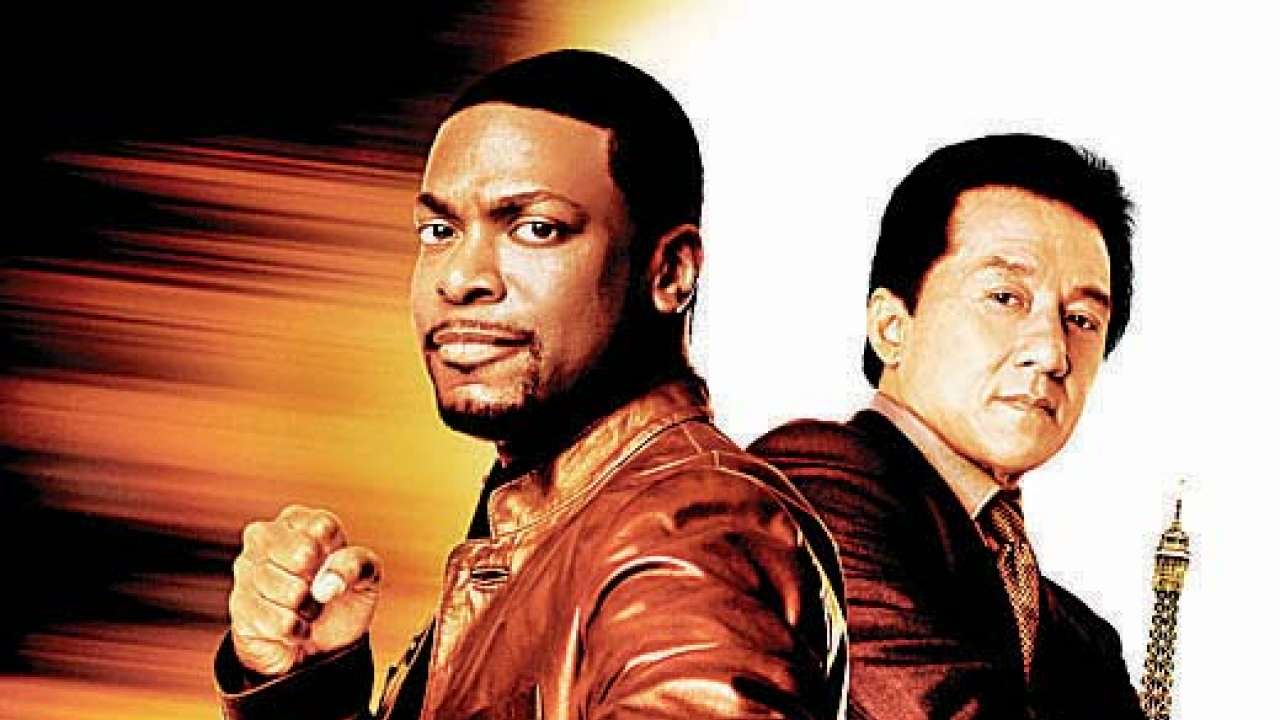 Must-watch buddy cop films