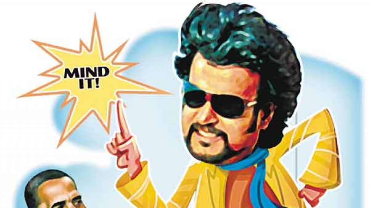 rajinikanth the boss turns 62 rajinikanth the boss turns 62