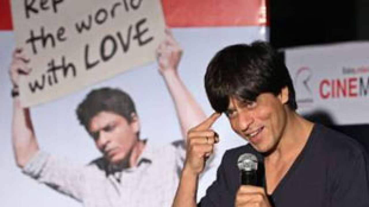 My life is not an open book: Shah Rukh Khan