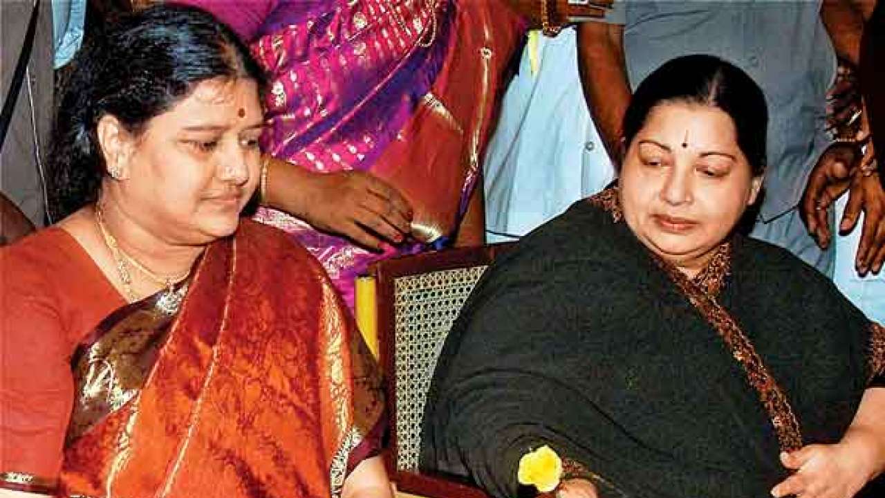 Explained: Who's Sasikala, why she's so powerful and why Jaya's worried